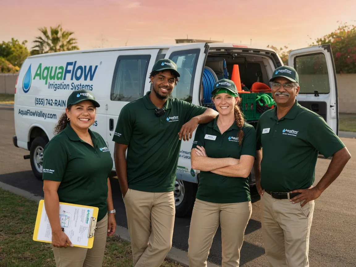Irrigation Installation company in Powell, TN