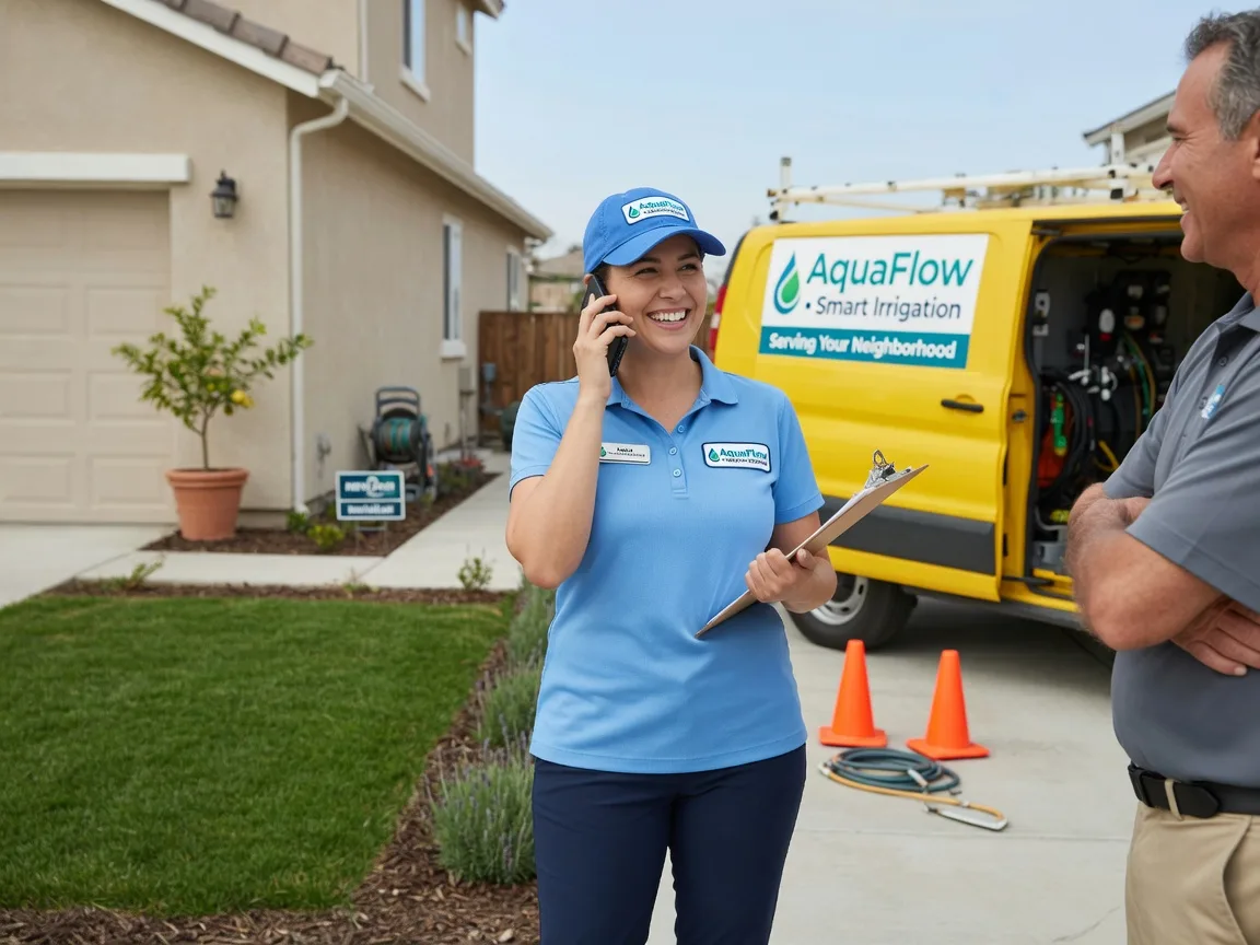 Irrigation Installation Powell, TN FAQs